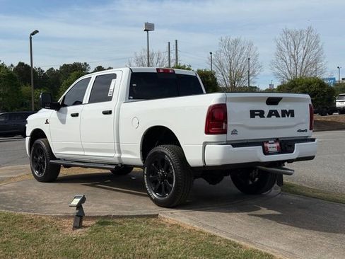 New 2026 RAM 2500 Tradesman AWD/4WD image 5