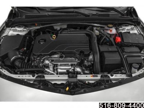 Used 2019 Chevrolet Malibu RS image 16