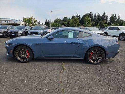 New 2025 Ford Mustang GT Premium image 2