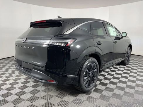 New 2026 Nissan Murano Platinum w/ Cargo Package AWD/4WD image 11