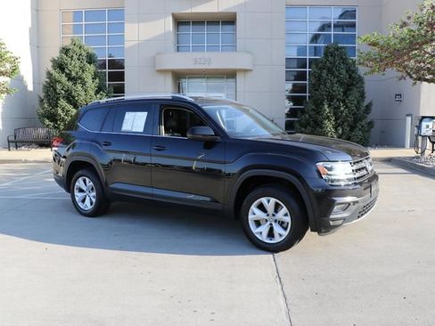 Used 2018 Volkswagen Atlas SE AWD/4WD image 1