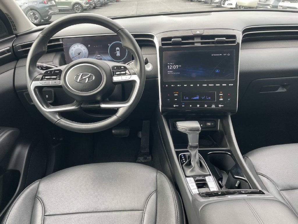 Used 2024 Hyundai Tucson SEL w/ Convenience Package AWD/4WD image 15