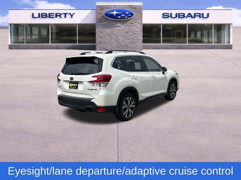Used 2020 Subaru Forester Limited image 7