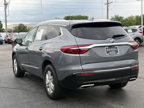 Used 2021 Buick Enclave Essence w/ Sound and Sites Package AWD/4WD image 9