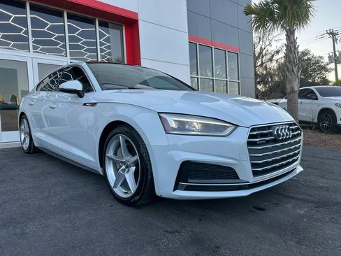 Used 2019 Audi A5 2.0T Premium AWD/4WD image 3