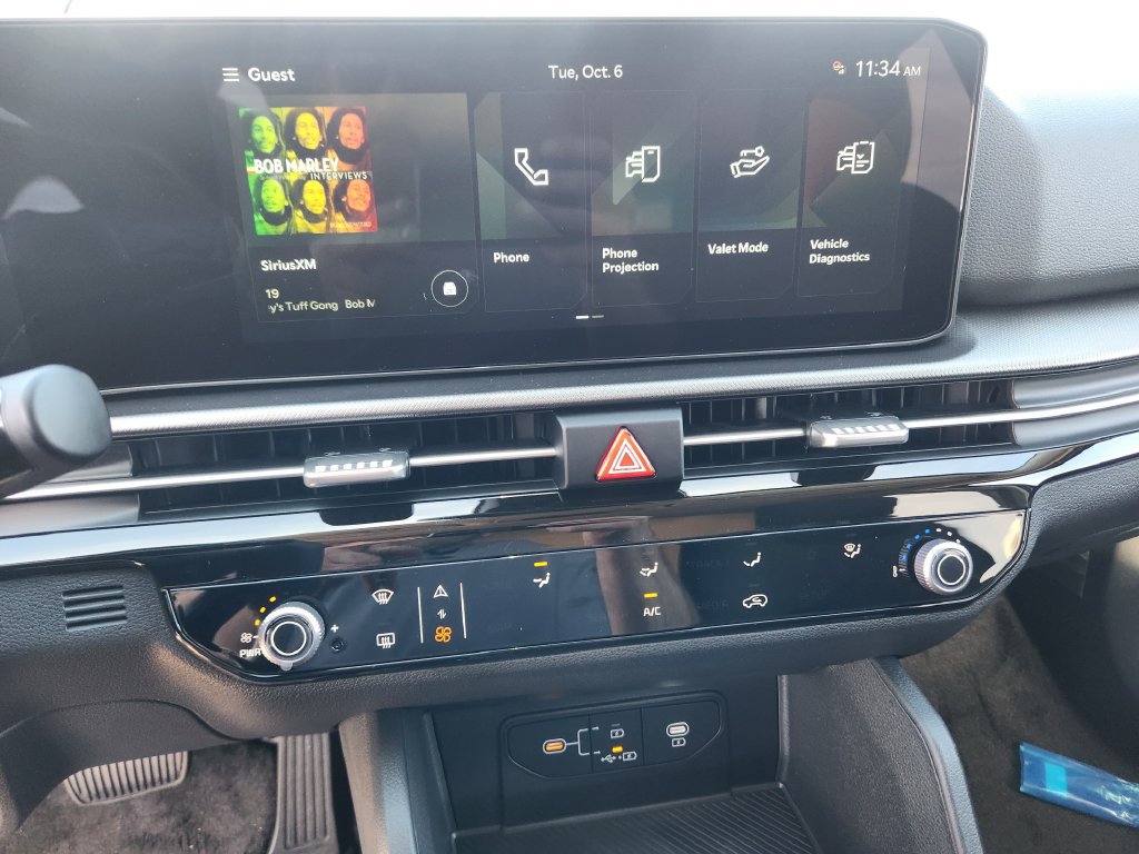 New 2026 Kia Sportage LX AWD/4WD image 19