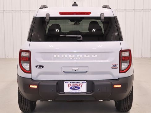 New 2026 Ford Bronco Sport Big Bend AWD/4WD image 8