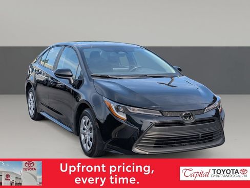 Used 2026 Toyota Corolla LE FWD image 1