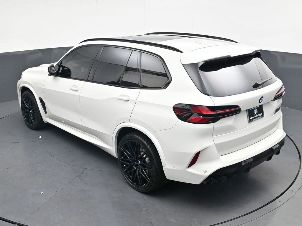 Used 2025 BMW X5 M Competition w/ Executive Package AWD/4WD image 28