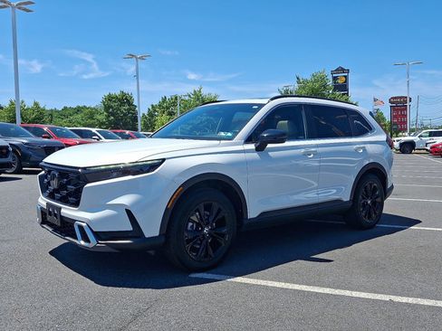 Certified 2023 Honda CR-V Sport Touring image 4