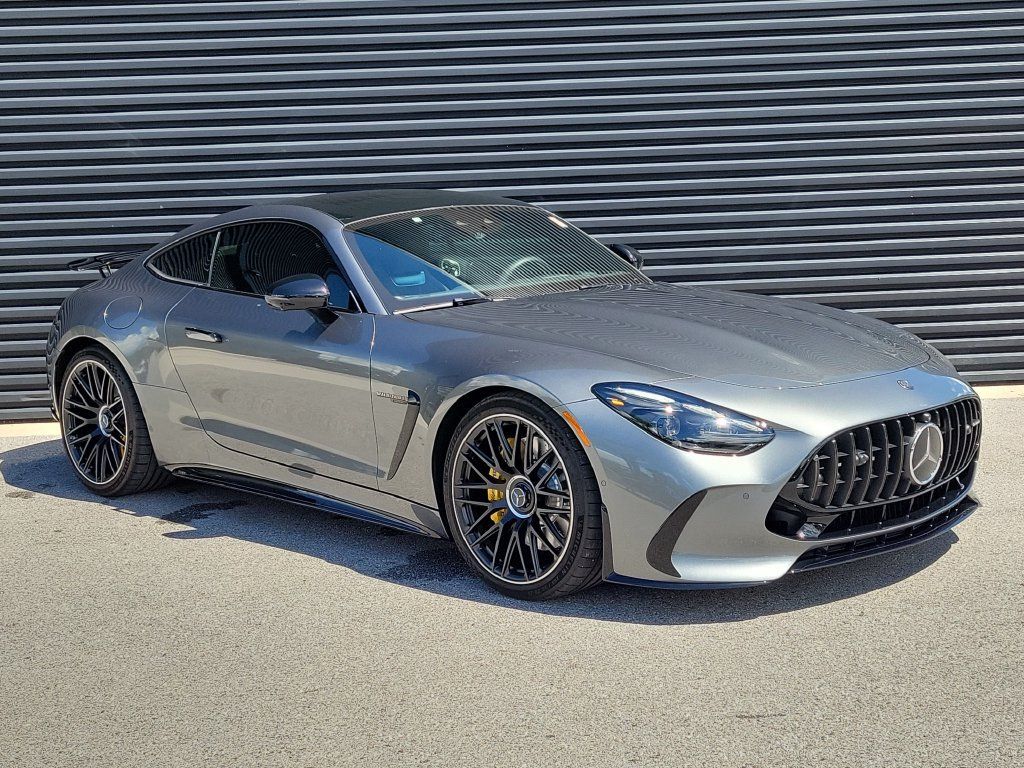 Used 2026 Mercedes-Benz AMG GT 55 image 9
