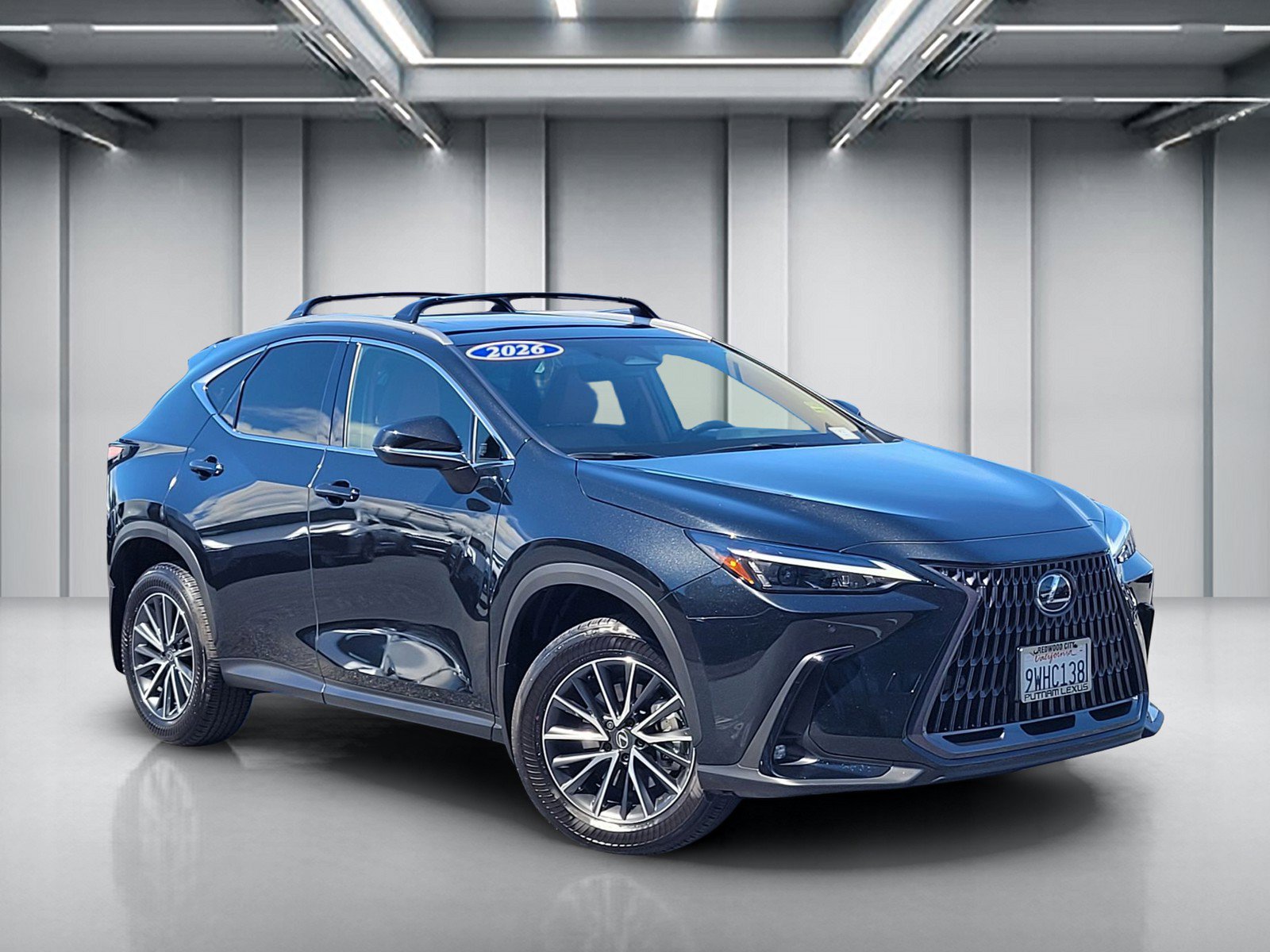 Certified 2026 Lexus NX 350h AWD w/ Accessory Package (2T) image 2