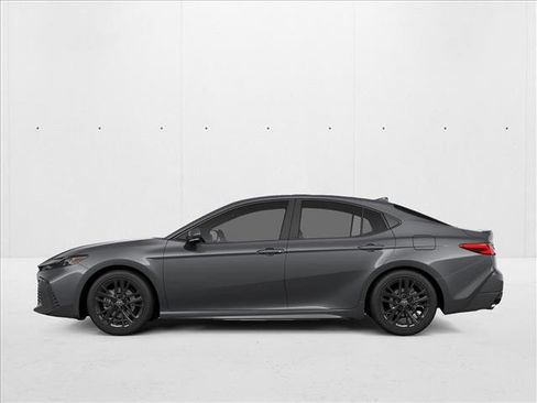 New 2025 Toyota Camry SE image 2