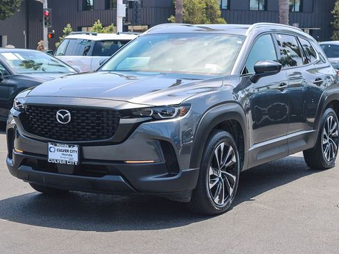 Used 2025 MAZDA CX-50 2.5 Hybrid w/ Premium Plus Pkg AWD/4WD image 3