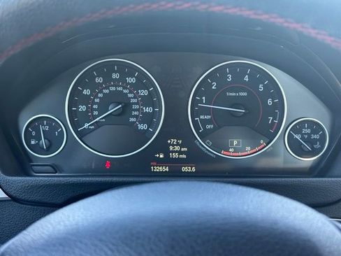 Used 2013 BMW 335i xDrive Sedan AWD/4WD image 16