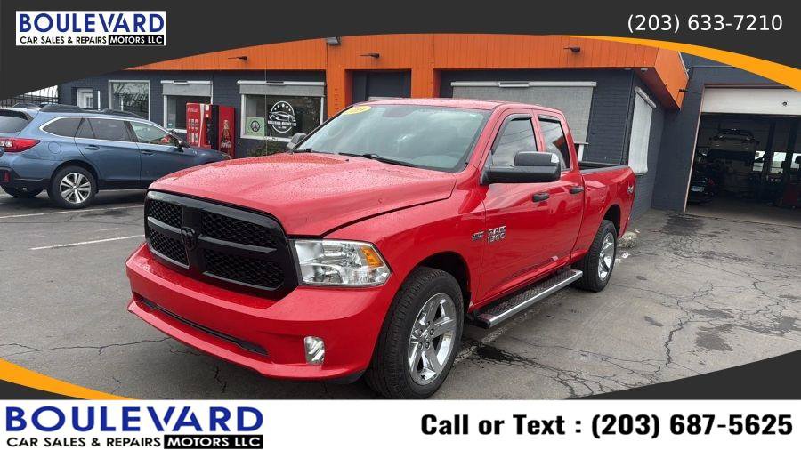Used 2014 RAM 1500 Express AWD/4WD image 3