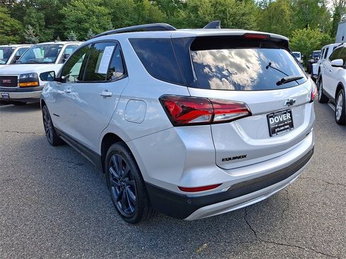 Certified 2022 Chevrolet Equinox RS image 13