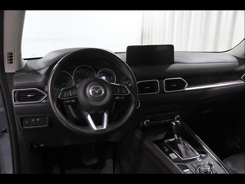 Certified 2024 MAZDA CX-5 Carbon Edition AWD/4WD image 6