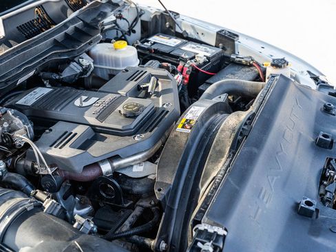 Used 2018 RAM 2500 Limited AWD/4WD image 29