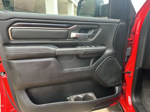 Used 2020 RAM 1500 Rebel AWD/4WD image 17