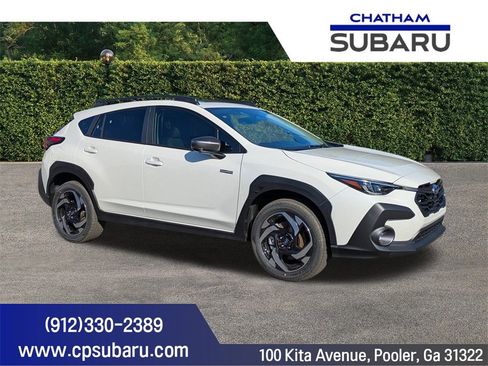 New 2026 Subaru Crosstrek 2.5i Limited image 1