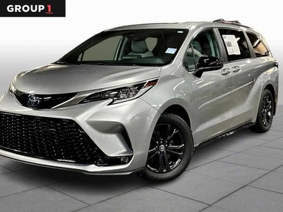 Used 2024 Toyota Sienna XSE