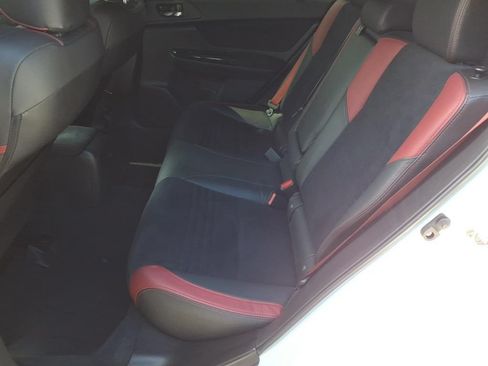 Used 2021 Subaru WRX STI Limited AWD/4WD image 14