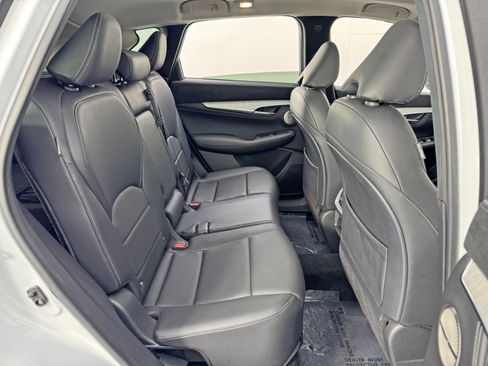 Used 2023 INFINITI QX50 Sensory w/ Accent Package image 45