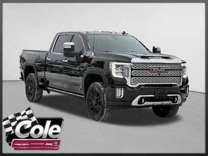 Used 2022 GMC Sierra 2500 Denali w/ Denali Black Diamond Edition