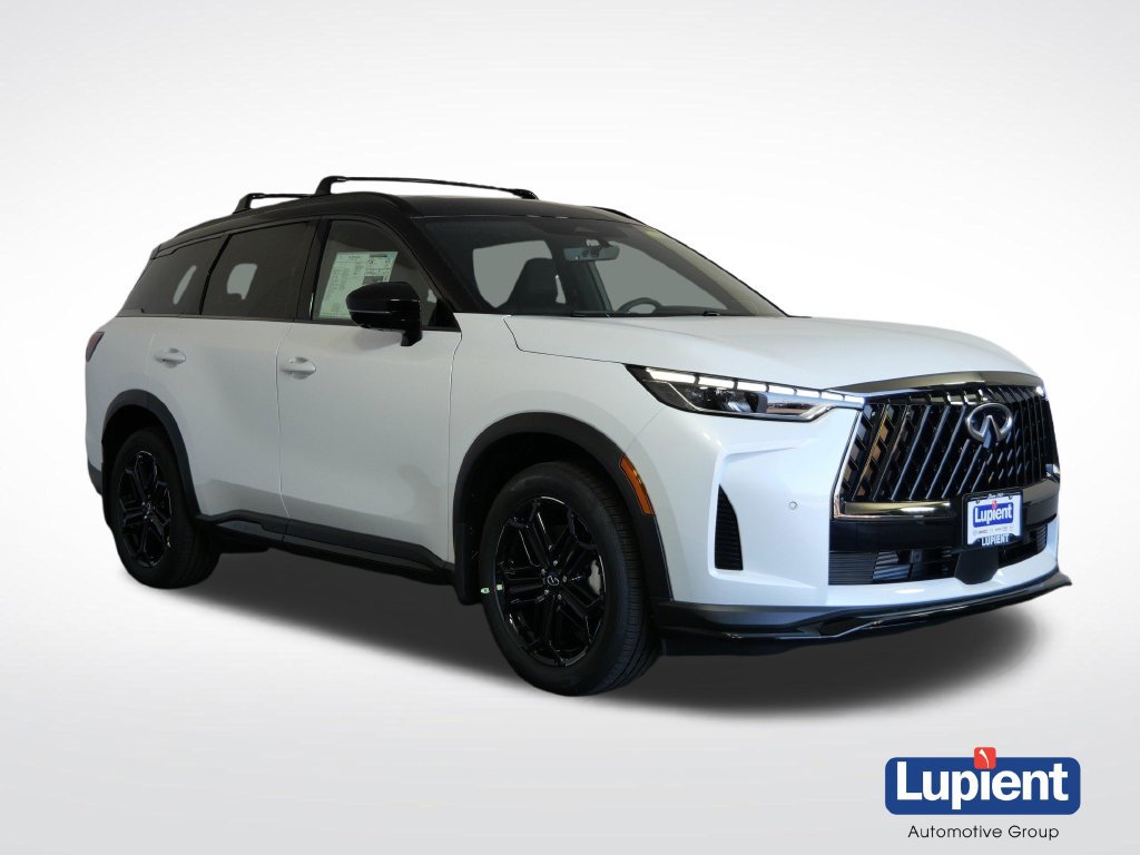 New 2027 INFINITI QX60 Sport AWD/4WD 360° Tour