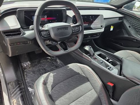 New 2026 Dodge Charger Scat Pack w/ Blacktop Package AWD/4WD image 7
