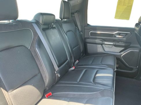 Used 2024 RAM 1500 Laramie AWD/4WD image 18