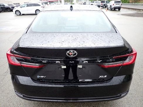 New 2026 Toyota Camry XLE FWD image 4