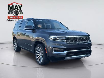 Used 2022 Jeep Grand Wagoneer Series II w/ Convenience Group III