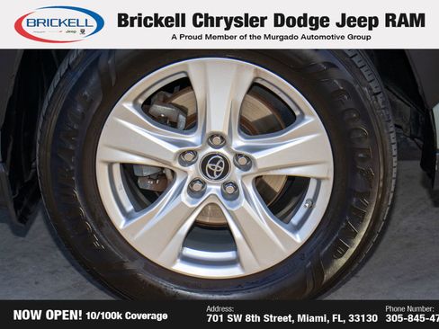 Used 2019 Toyota RAV4 XLE image 35