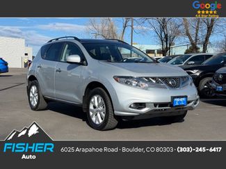 Used 2014 Nissan Murano SL video 1