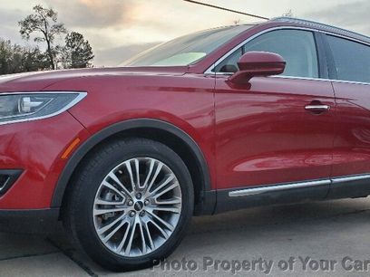 Used 2017 Lincoln MKX Reserve w/ Lincoln MKX Climate Package