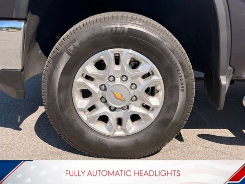 Used 2024 Chevrolet Silverado 2500 LT w/ All Star Edition AWD/4WD image 8