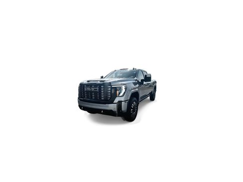 New 2026 GMC Sierra 2500 Denali Ultimate image 36