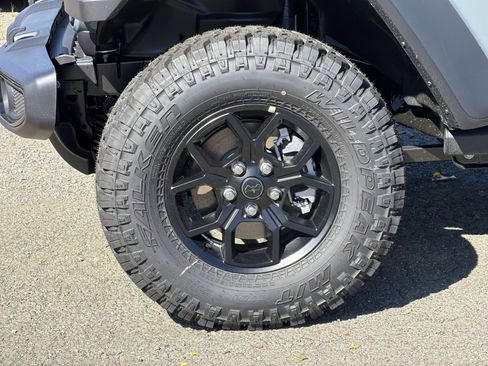 New 2025 Jeep Wrangler Willys image 12