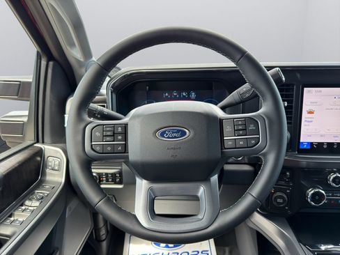 New 2026 Ford F350 Lariat w/ Black Appearance Package AWD/4WD image 22