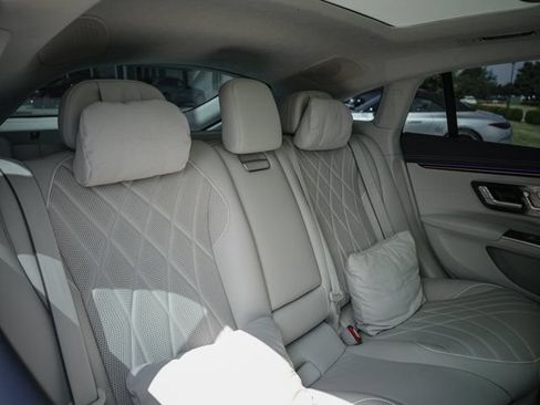 Certified 2024 Mercedes-Benz EQS 450+ Sedan image 33