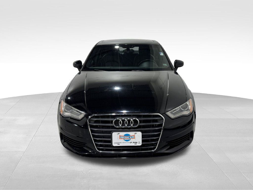 Used 2015 Audi A3 TDI Premium w/ Cold Weather Package FWD image 10