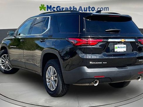 Used 2023 Chevrolet Traverse LT AWD/4WD image 4