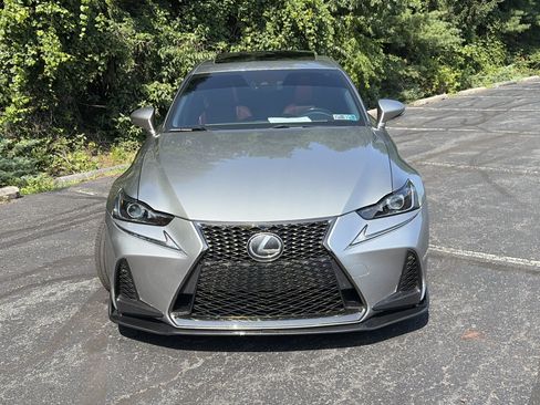 Used 2017 Lexus IS 300 F Sport w/ F Sport Package AWD/4WD image 2