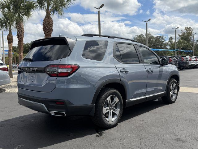 New 2026 Honda Pilot EX-L image 4