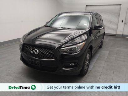 Used 2017 INFINITI QX60 Luxe