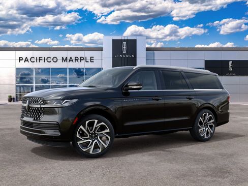 New 2027 Lincoln Navigator L Black Label AWD/4WD image 1