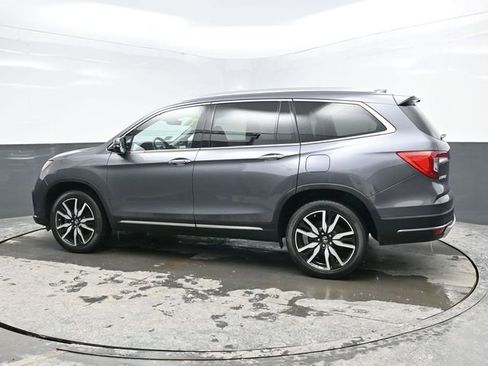 Used 2021 Honda Pilot Elite image 4