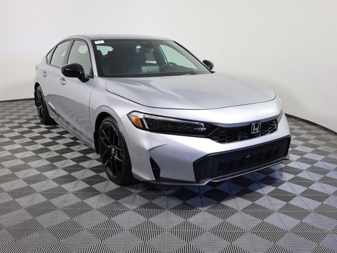 Used 2026 Honda Civic Sport image 3